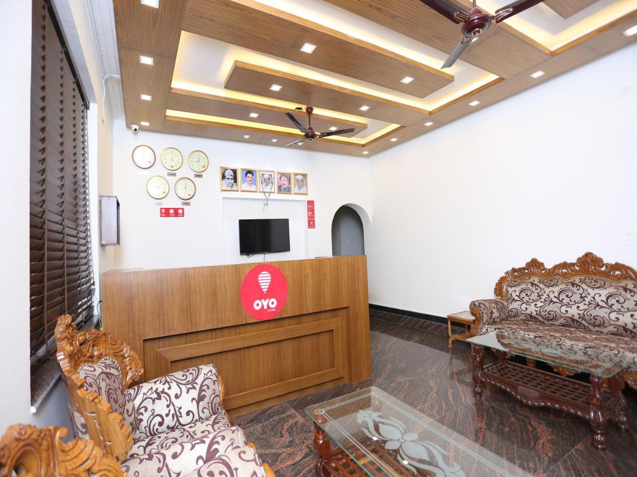 Oyo 10448 Green View Home Stay Dehradun Exteriör bild