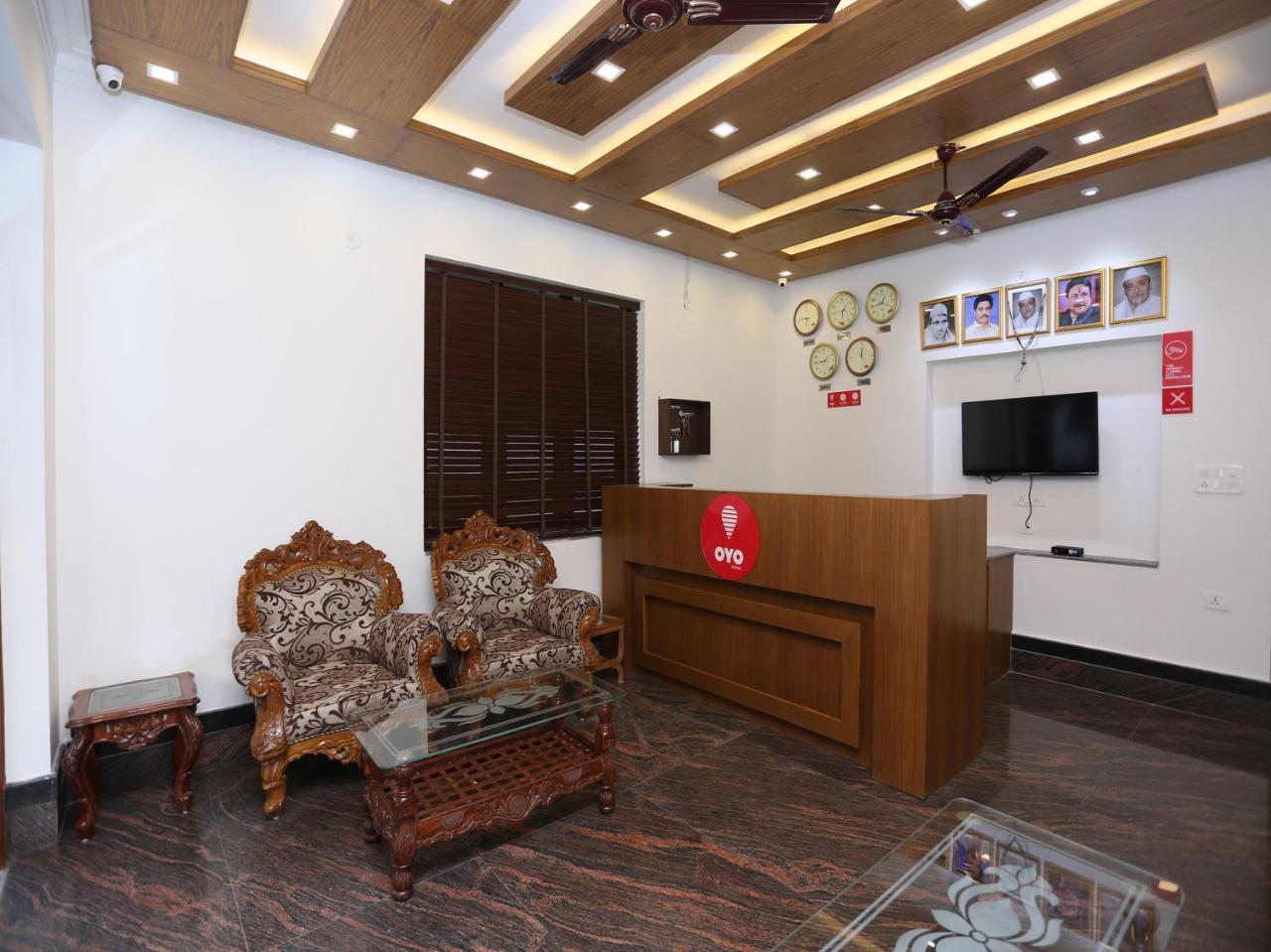 Oyo 10448 Green View Home Stay Dehradun Exteriör bild