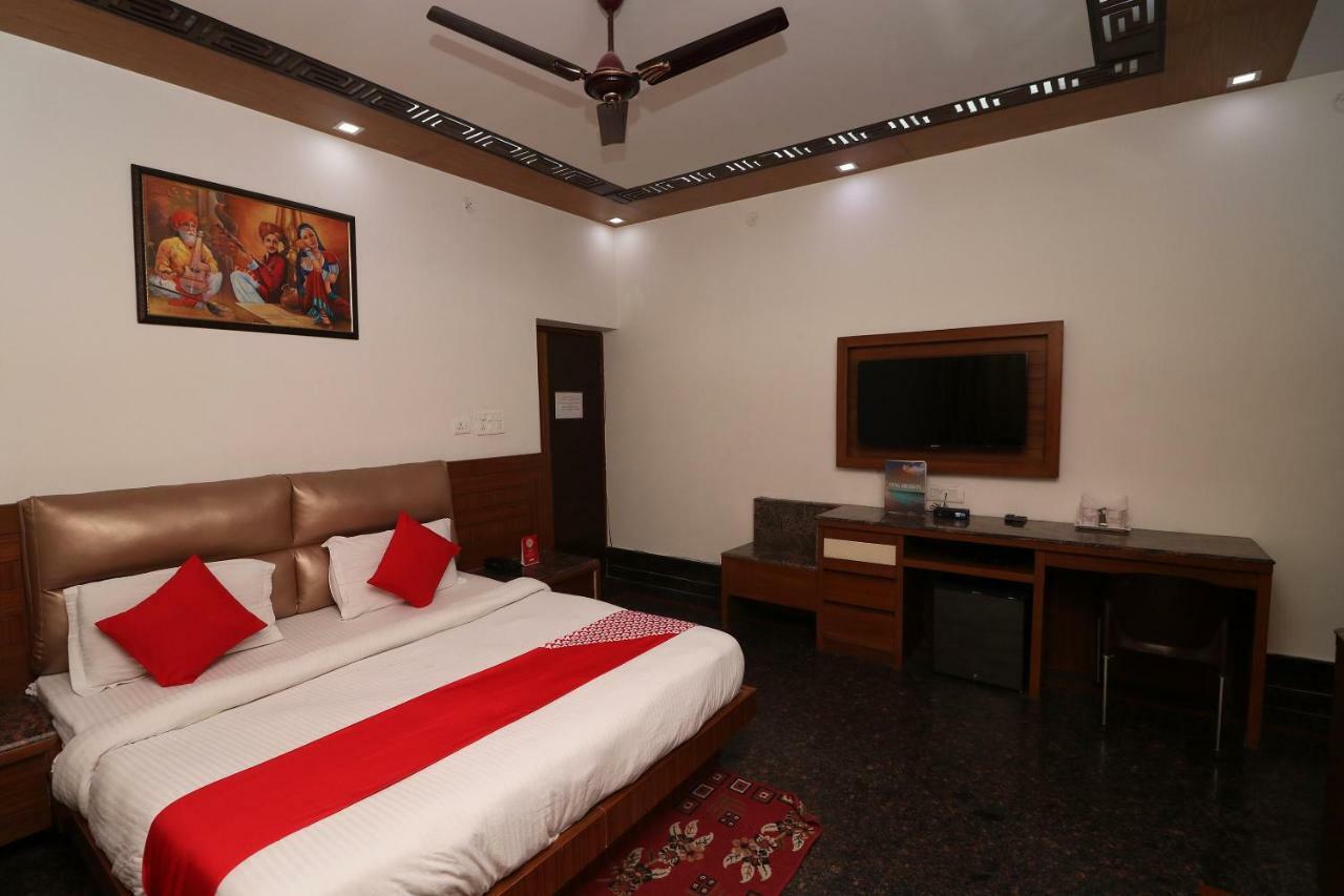 Oyo 10448 Green View Home Stay Dehradun Exteriör bild