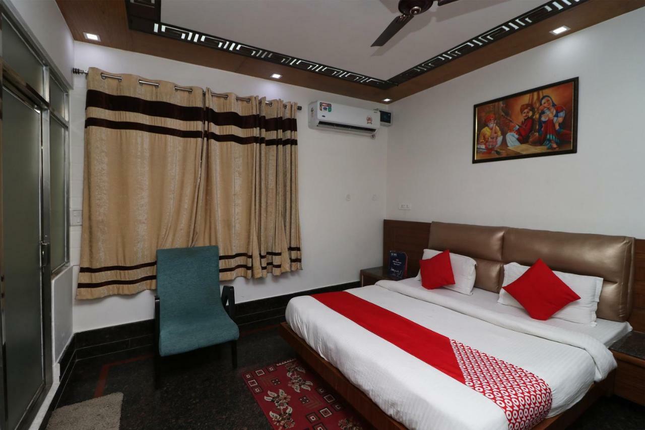 Oyo 10448 Green View Home Stay Dehradun Exteriör bild